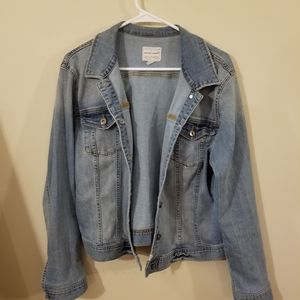 Soft Denim Jacket